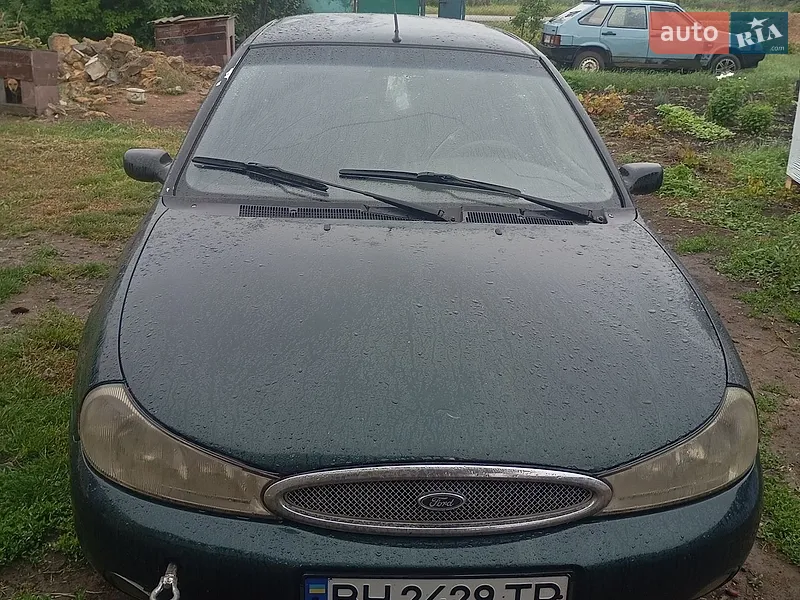 Ford Mondeo 1997