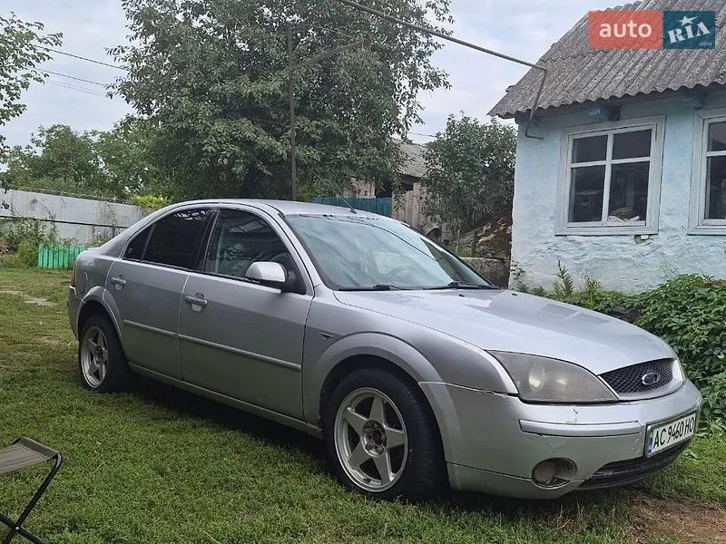 Ford Mondeo