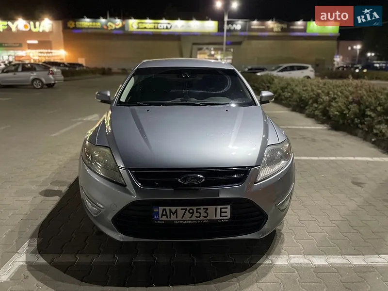 Ford Mondeo