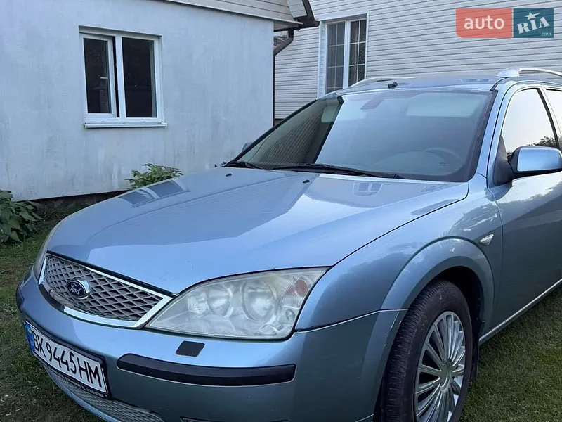 Ford Mondeo 2005