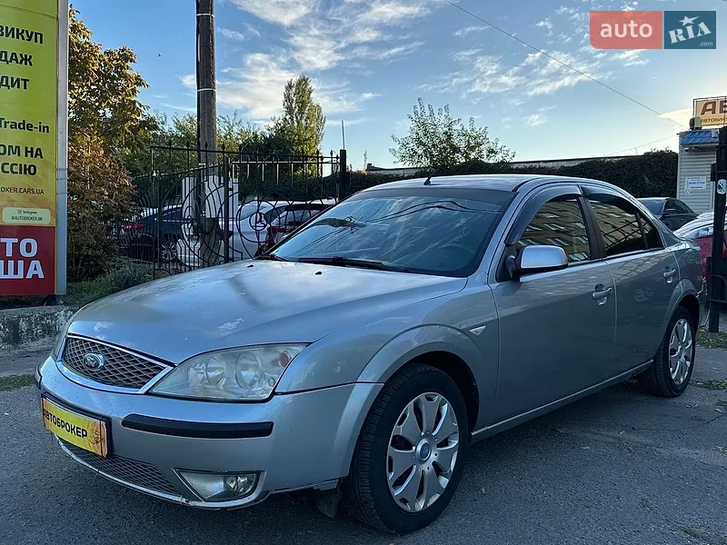 Ford Mondeo 2006
