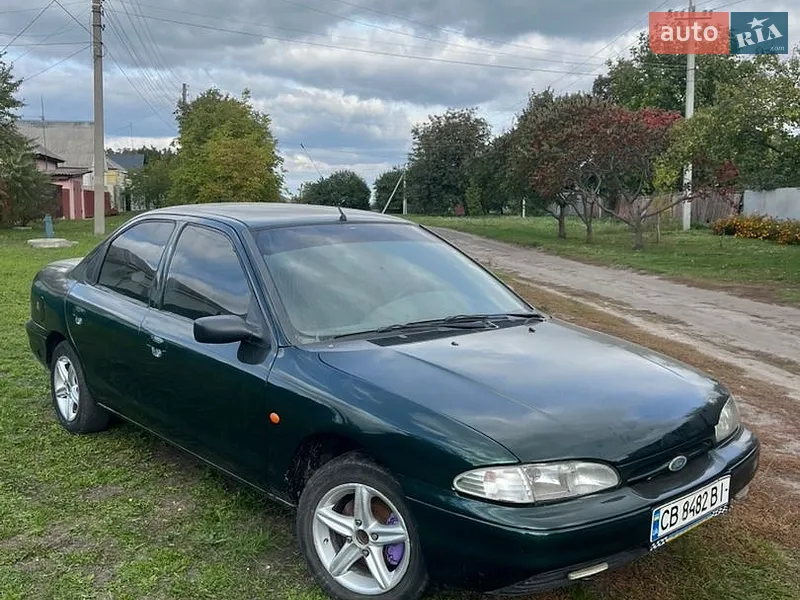 Ford Mondeo 1995