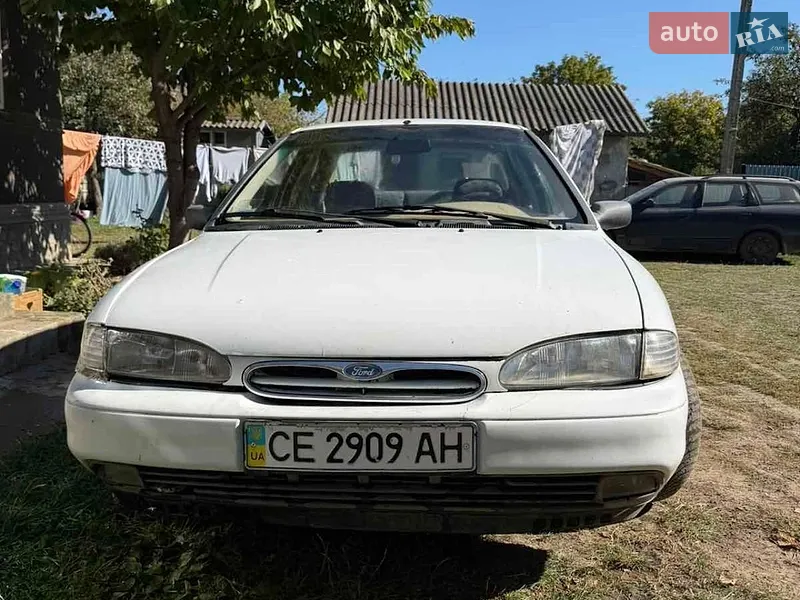 Ford Mondeo 1994