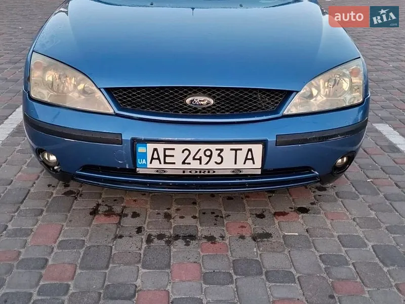 Ford Mondeo 2000
