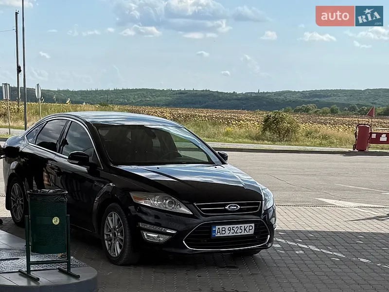 Ford Mondeo