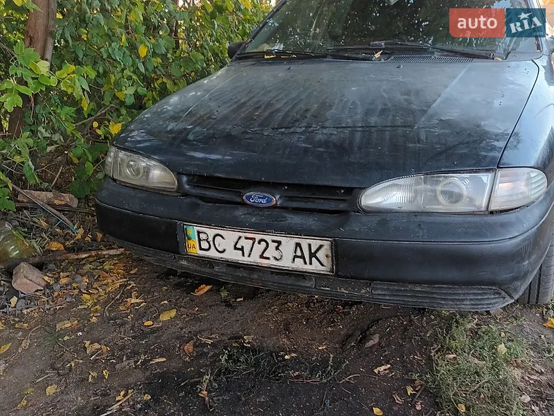 Ford Mondeo 1994