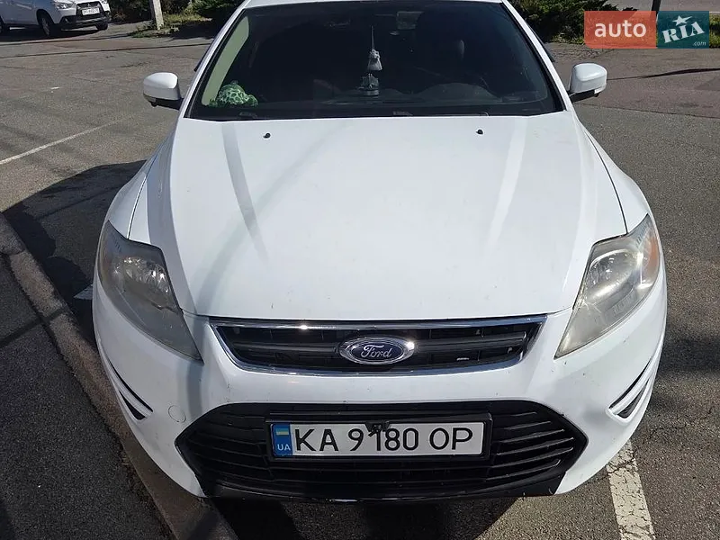 Ford Mondeo