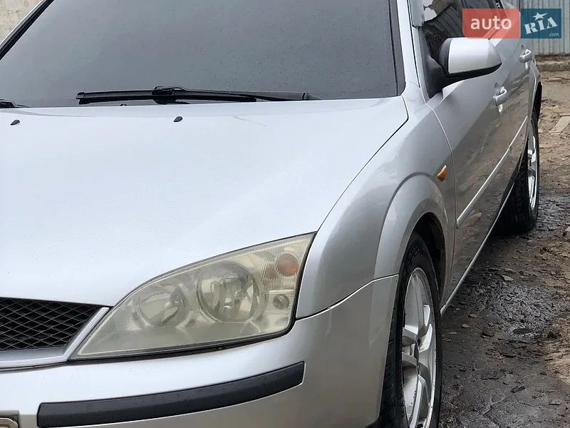 Ford Mondeo 2001