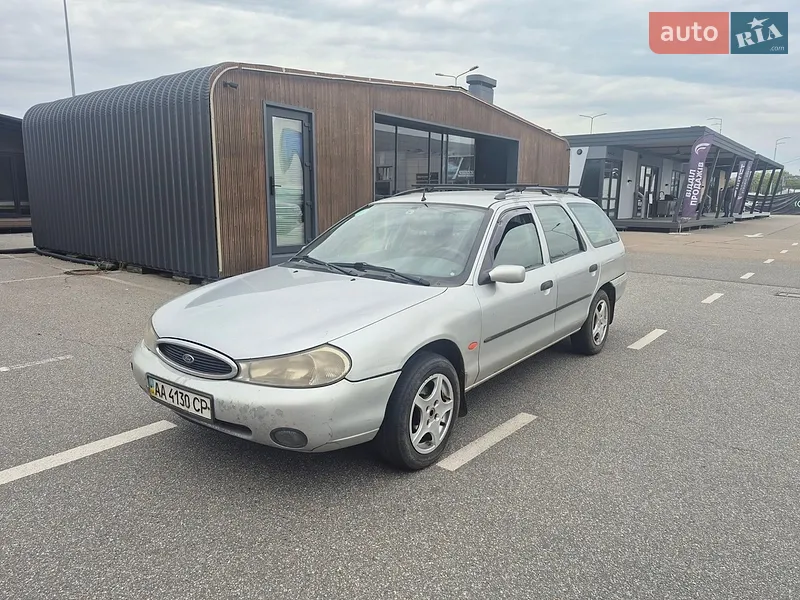 Ford Mondeo