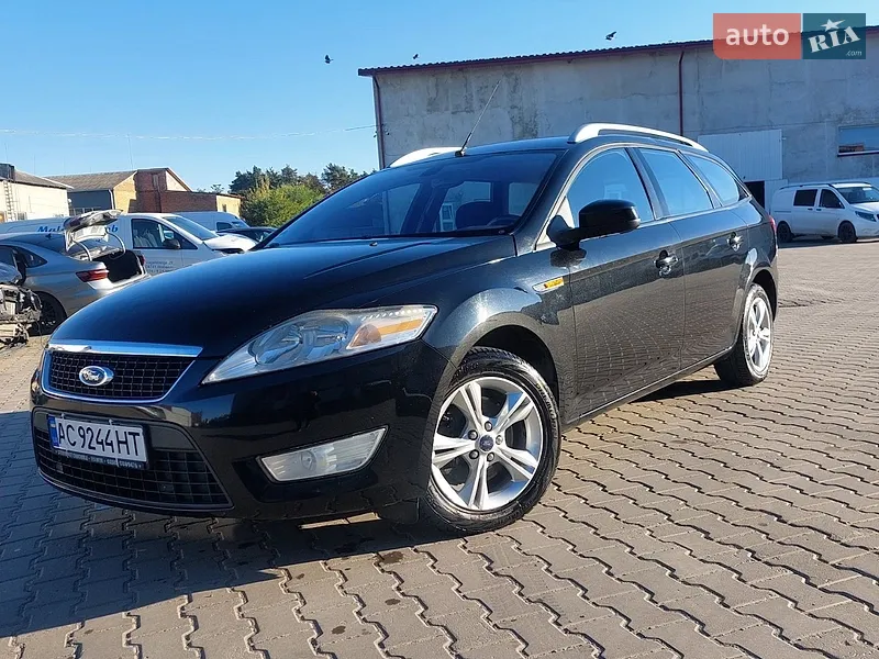 Ford Mondeo
