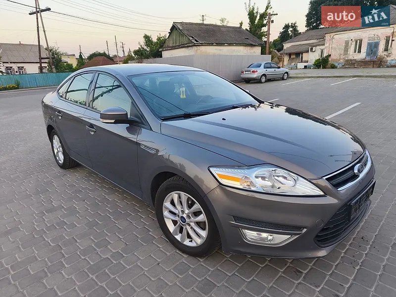 Ford Mondeo