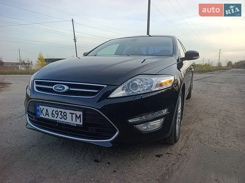 Ford Mondeo