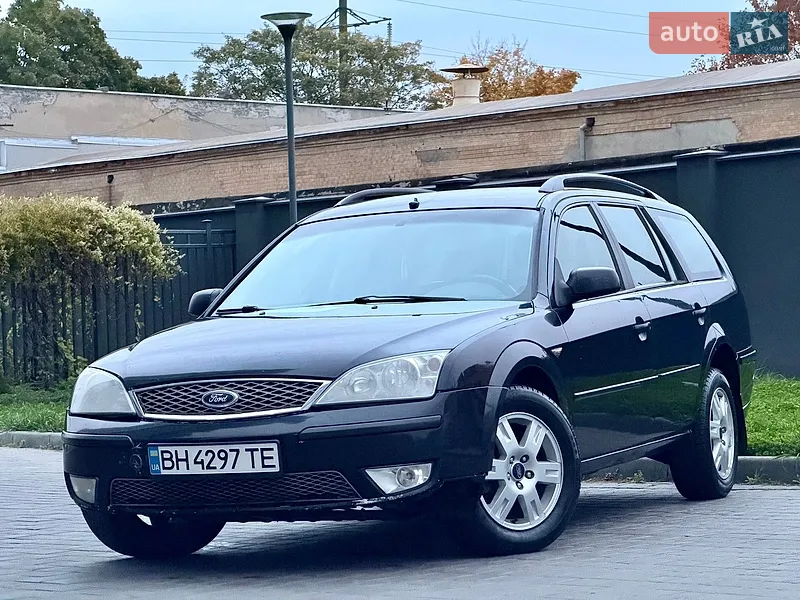 Ford Mondeo