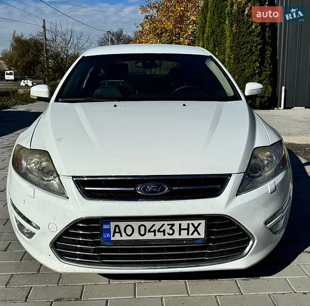 Ford Mondeo