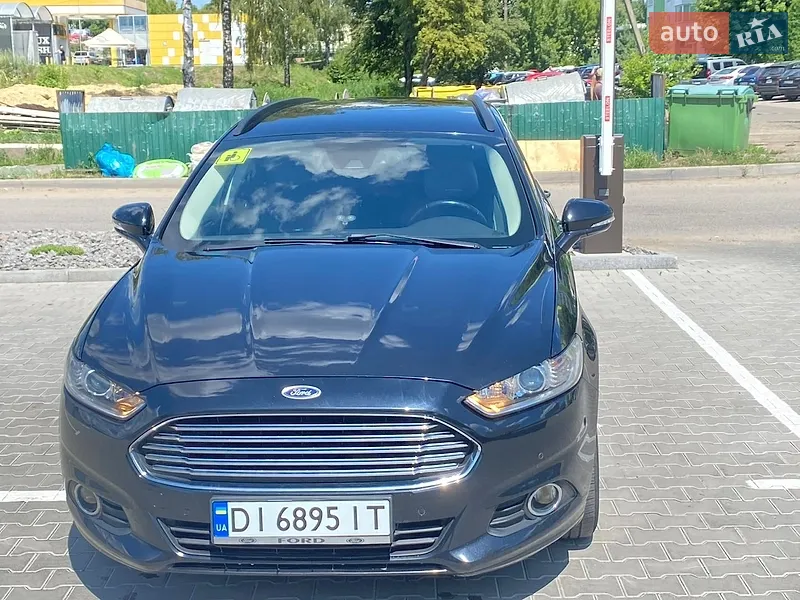 Ford Mondeo