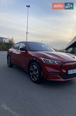 Внедорожник / Кроссовер Ford Mustang Mach-E 2021 в Киеве