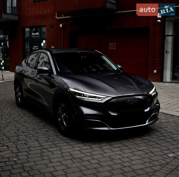 Внедорожник / Кроссовер Ford Mustang Mach-E 2021 в Львове фото 6 Внедорожник / Кроссовер Ford Mustang Mach-E 2021 в Львове