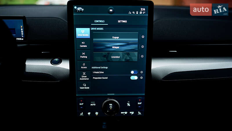 Внедорожник / Кроссовер Ford Mustang Mach-E 2021 в Львове фото 24 Внедорожник / Кроссовер Ford Mustang Mach-E 2021 в Львове