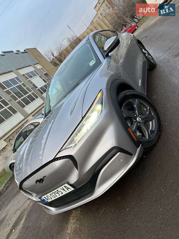 Внедорожник / Кроссовер Ford Mustang Mach-E 2021 в Ужгороде
