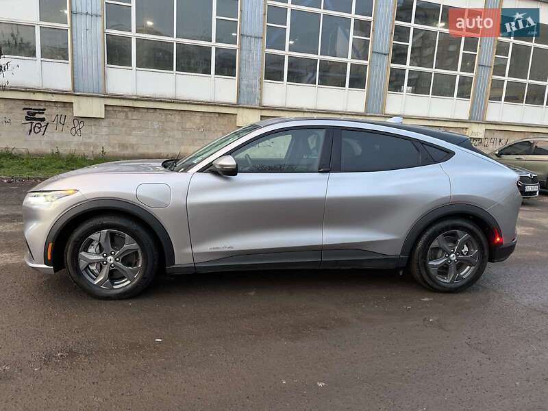 Внедорожник / Кроссовер Ford Mustang Mach-E 2021 в Ужгороде