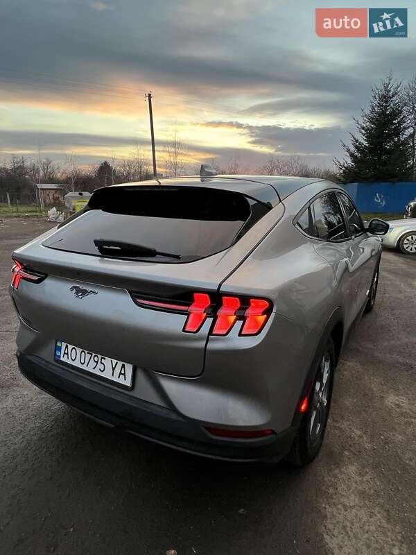 Внедорожник / Кроссовер Ford Mustang Mach-E 2021 в Ужгороде