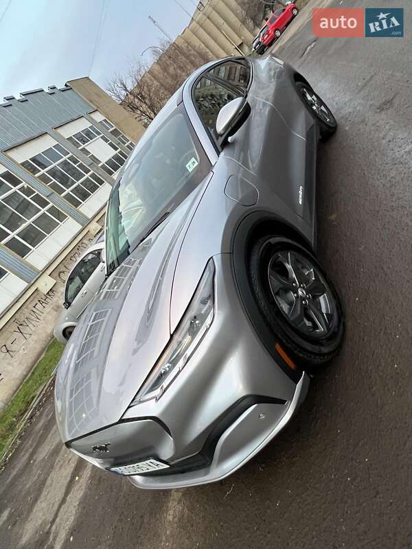 Внедорожник / Кроссовер Ford Mustang Mach-E 2021 в Ужгороде