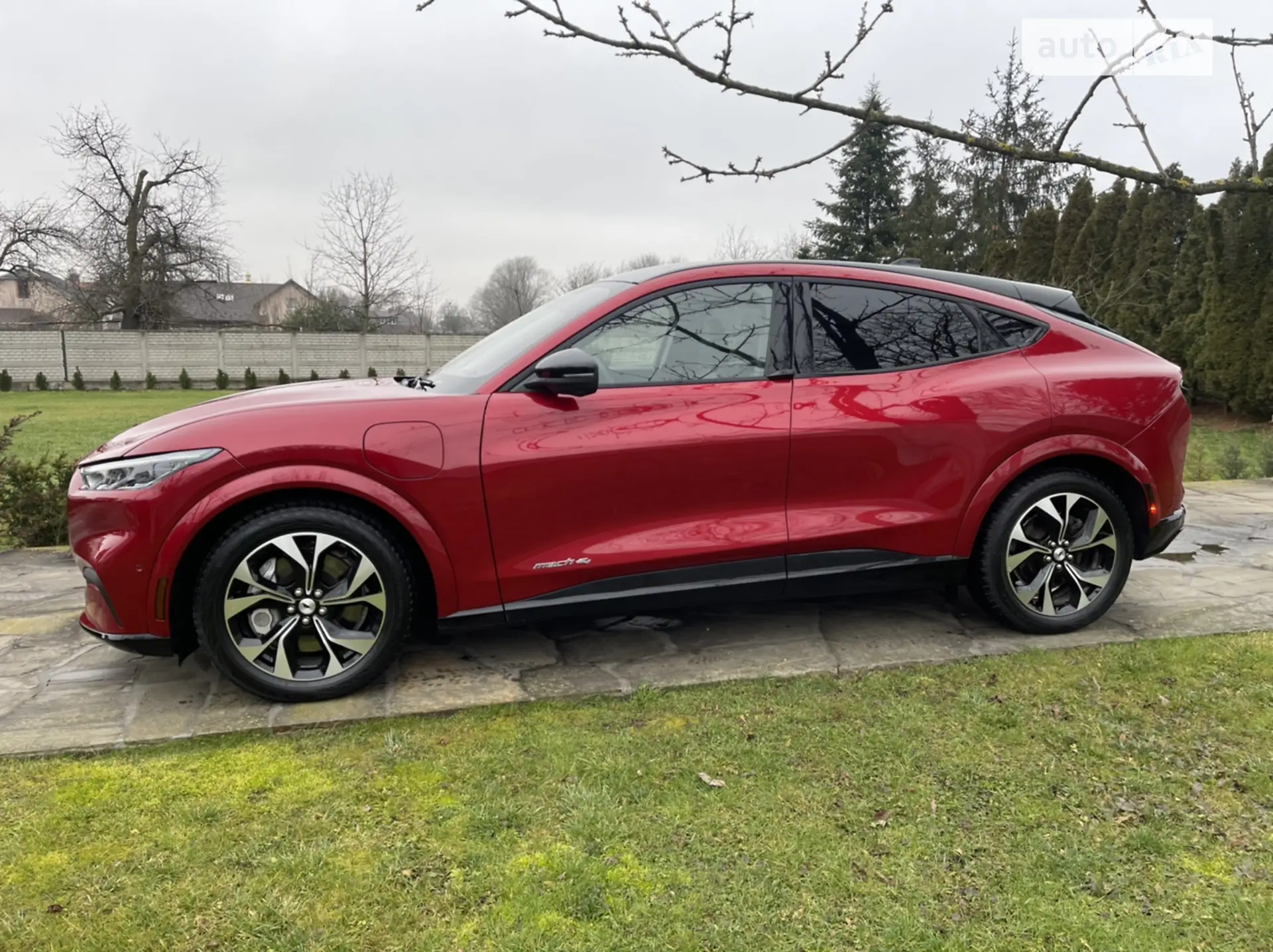 2021 Ford Mustang Mach-E - мініатюра 7