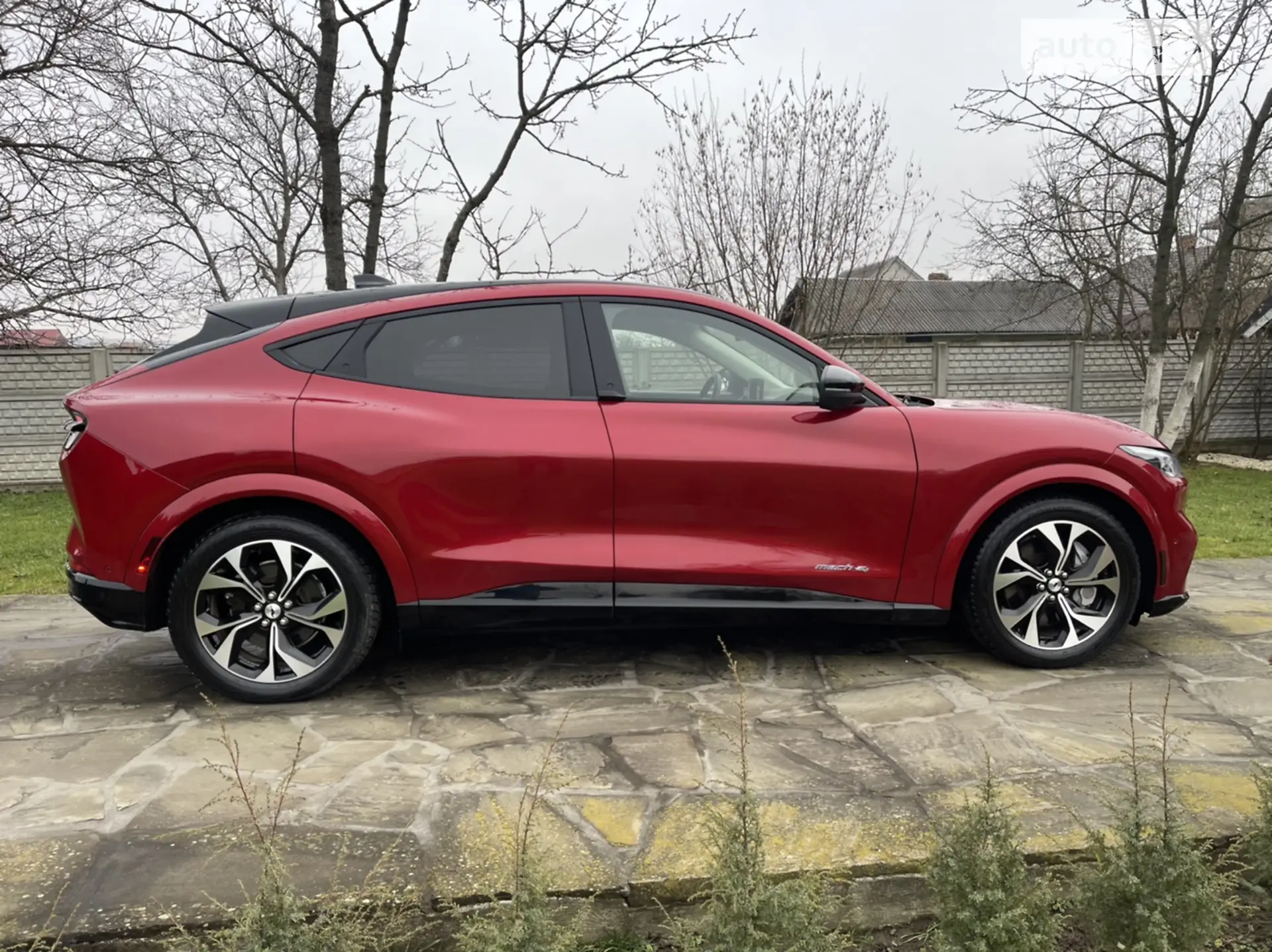 2021 Ford Mustang Mach-E - мініатюра 8