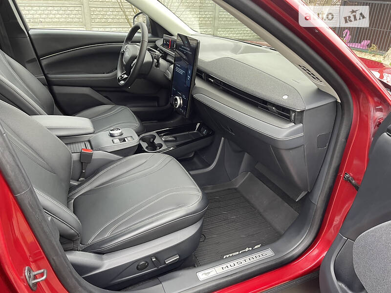 Внедорожник / Кроссовер Ford Mustang Mach-E 2021 в Ивано-Франковске