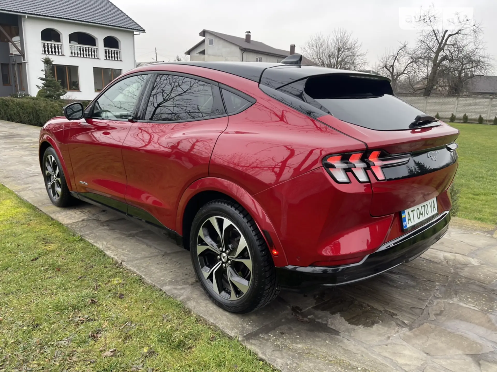 2021 Ford Mustang Mach-E - мініатюра 5