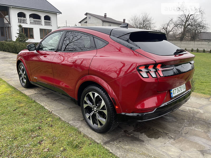 Внедорожник / Кроссовер Ford Mustang Mach-E 2021 в Ивано-Франковске