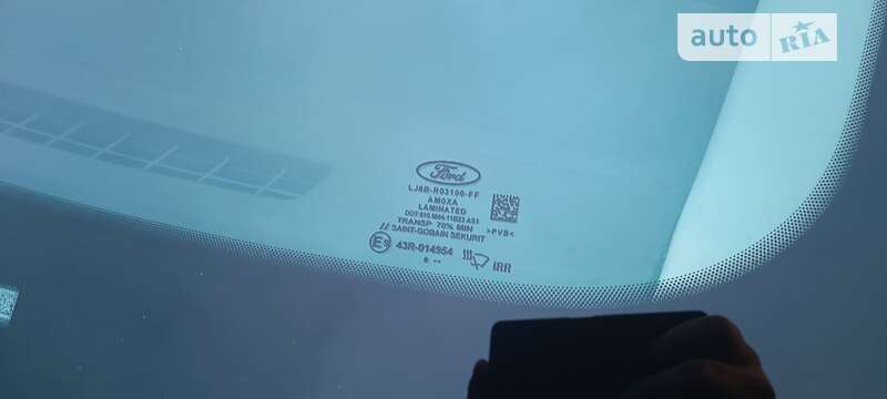 Внедорожник / Кроссовер Ford Mustang Mach-E 2020 в Харькове фото 21 Внедорожник / Кроссовер Ford Mustang Mach-E 2020 в Харькове