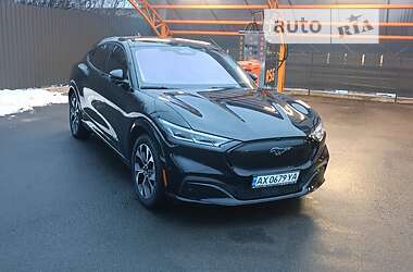 Внедорожник / Кроссовер Ford Mustang Mach-E 2020 в 