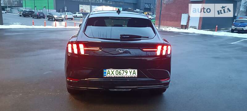 Внедорожник / Кроссовер Ford Mustang Mach-E 2020 в Харькове фото 15 Внедорожник / Кроссовер Ford Mustang Mach-E 2020 в Харькове