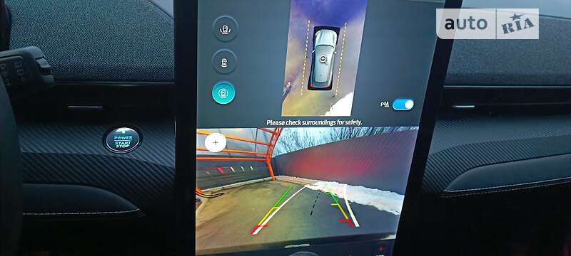 Внедорожник / Кроссовер Ford Mustang Mach-E 2020 в Харькове фото 32 Внедорожник / Кроссовер Ford Mustang Mach-E 2020 в Харькове