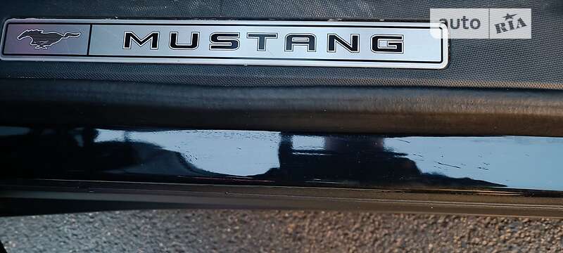 Внедорожник / Кроссовер Ford Mustang Mach-E 2020 в Харькове фото 44 Внедорожник / Кроссовер Ford Mustang Mach-E 2020 в Харькове