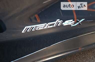 Внедорожник / Кроссовер Ford Mustang Mach-E 2020 в 