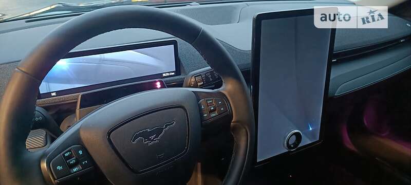 Внедорожник / Кроссовер Ford Mustang Mach-E 2020 в Харькове фото 25 Внедорожник / Кроссовер Ford Mustang Mach-E 2020 в Харькове