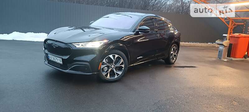 Внедорожник / Кроссовер Ford Mustang Mach-E 2020 в Харькове фото 4 Внедорожник / Кроссовер Ford Mustang Mach-E 2020 в Харькове