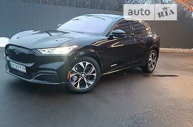 Внедорожник / Кроссовер Ford Mustang Mach-E 2020 в 