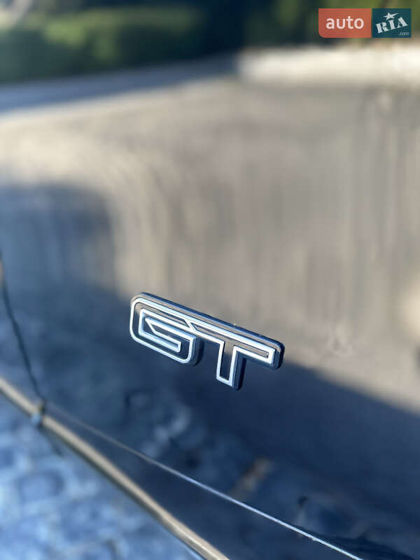 Внедорожник / Кроссовер Ford Mustang Mach-E 2022 в Днепре