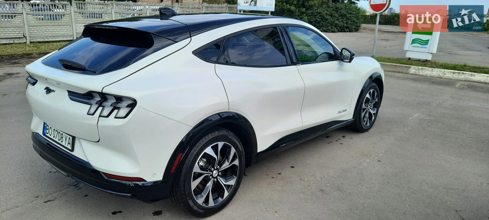 2021 Ford Mustang Mach-E - мініатюра 19