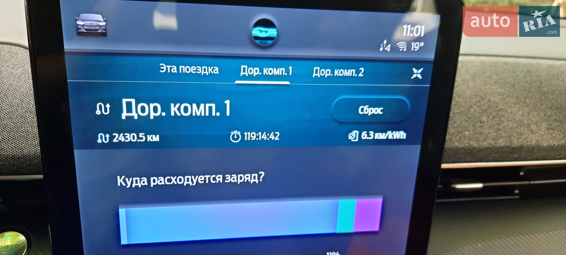2021 Ford Mustang Mach-E - мініатюра 24