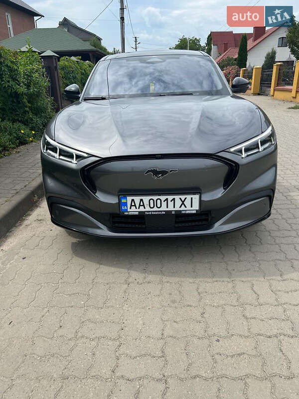 Внедорожник / Кроссовер Ford Mustang Mach-E 2021 в Киеве