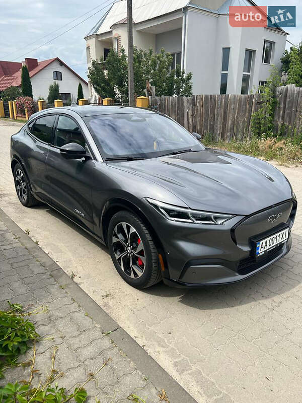 Внедорожник / Кроссовер Ford Mustang Mach-E 2021 в Киеве