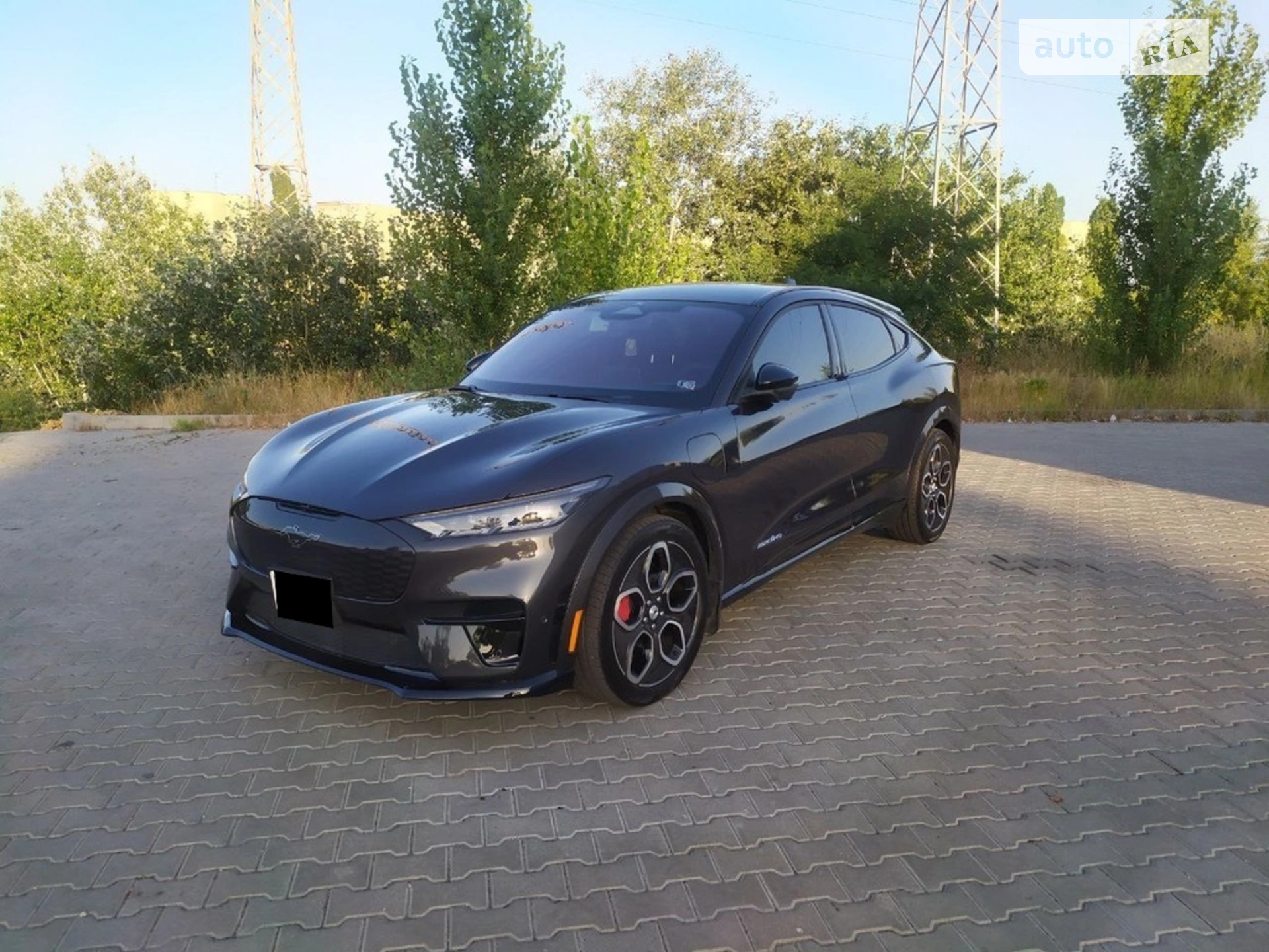 2022 Ford Mustang Mach-E - мініатюра 11