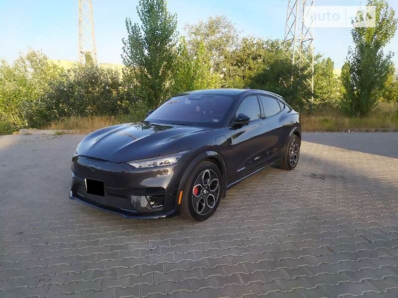 Внедорожник / Кроссовер Ford Mustang Mach-E 2022 в Киеве