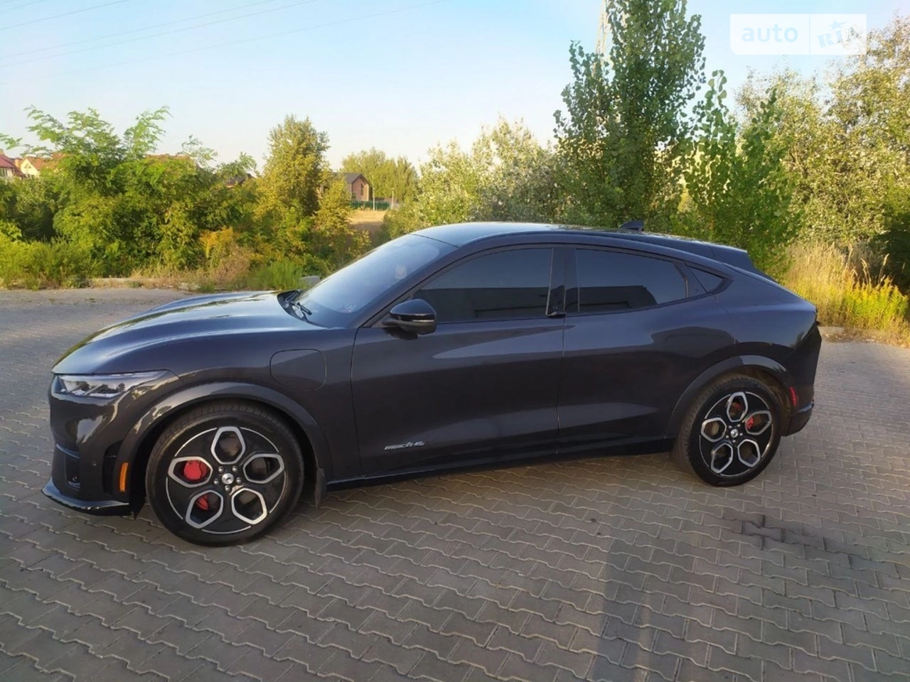 2021 Ford Mustang Mach-E - мініатюра 34