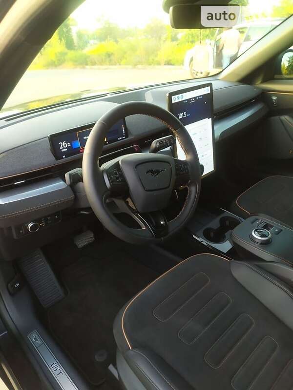 Внедорожник / Кроссовер Ford Mustang Mach-E 2022 в Киеве