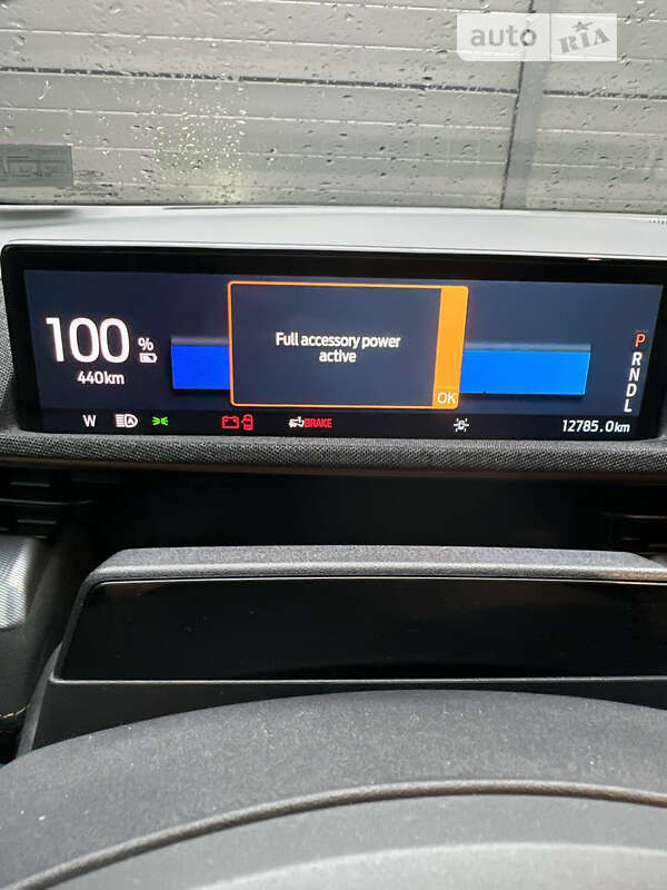 Внедорожник / Кроссовер Ford Mustang Mach-E 2022 в Киеве